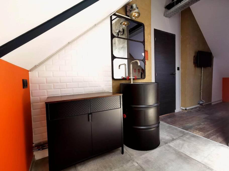 Logement Industriel & Atypique รูออง ภายนอก รูปภาพ
