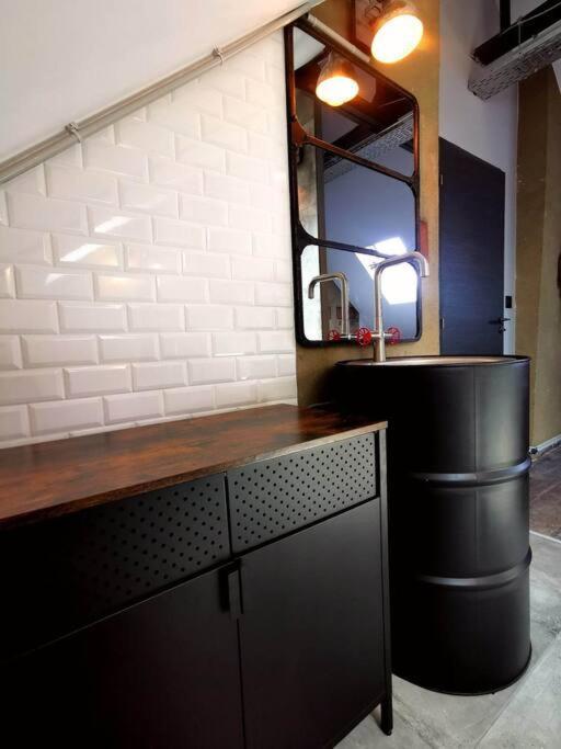 Logement Industriel & Atypique รูออง ภายนอก รูปภาพ