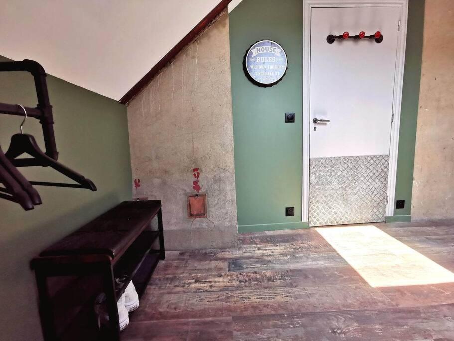 Logement Industriel & Atypique รูออง ภายนอก รูปภาพ
